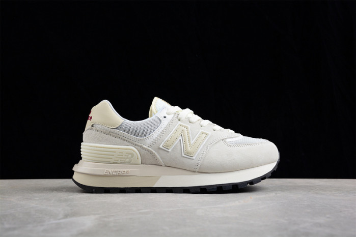 New Balance 574 Legacy Silver Birch Sea Salt U574LGE1