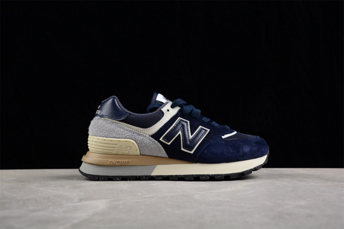 New Balance 574 Legacy Navy - U574LGBN