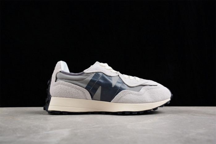 New Balance 327 ''Gray White Black'' U327WCA