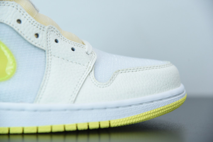 Air Jordan 1 Mid SE Voltage Yellow DB2822-107