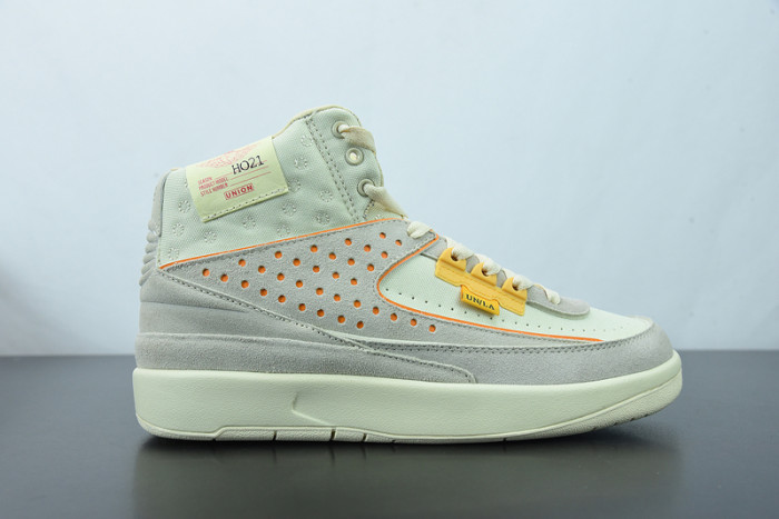 Union x Air Jordan 2 “Rattan” DN3802-200