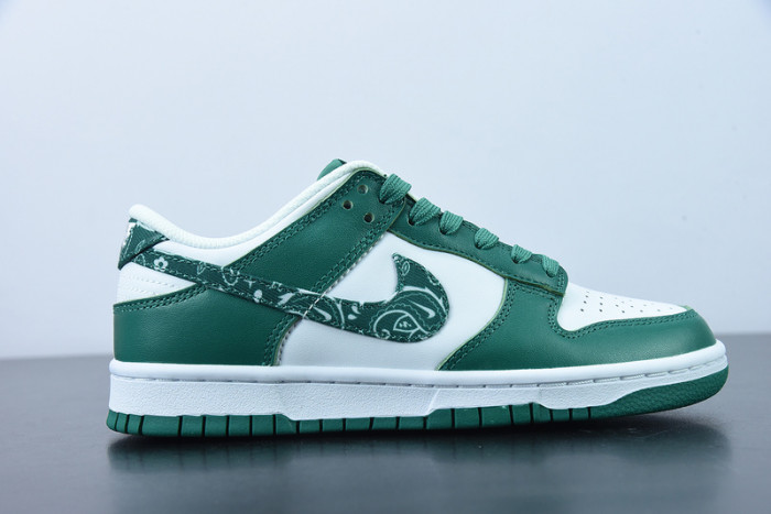 Nike Dunk Low " Green Paisley" DH4401-102