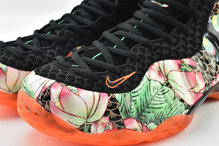 NIKE AIR FOAMPOSITE ONE TIANJIN 744307-001