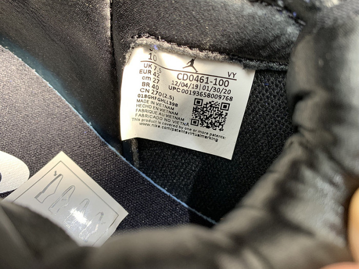 (WMNS) Air Jordan 1 Retro High OG 