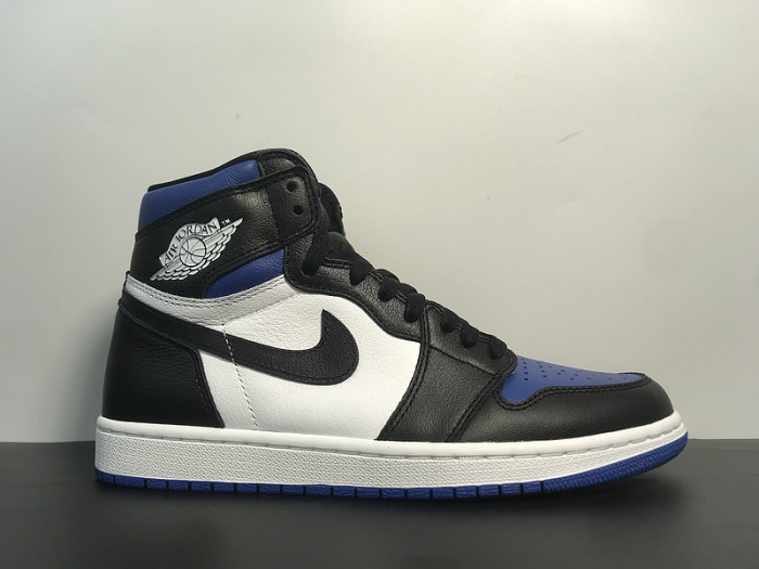 Air Jordan 1 Retro High OG Royal Toe 555088-041