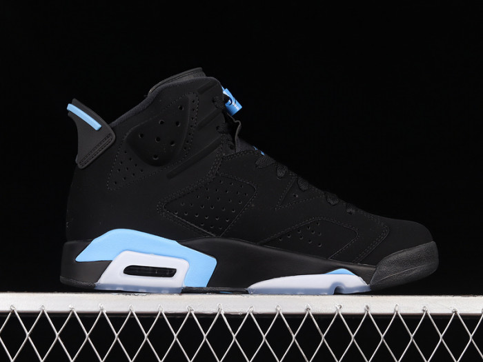 Air Jordan 6 Retro UNC - 384664-006