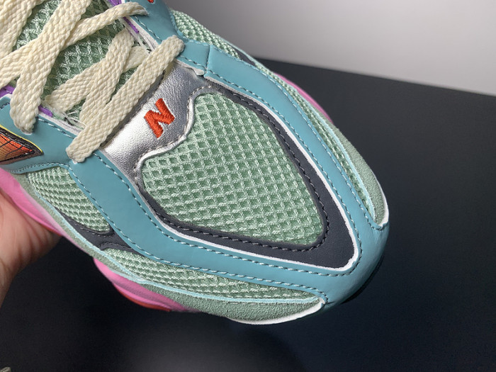 New Balance 9060 Warped Multi-Color U9060WRB