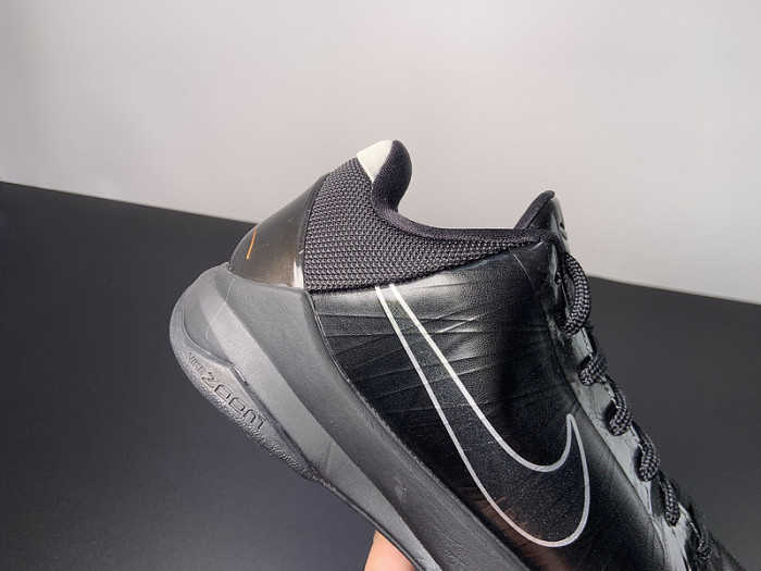 Nike Zoom Kobe V (5) ‘Blackout 386430-003