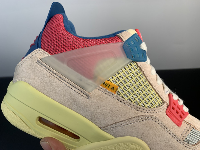 Union LA x Air Jordan 4 Retro 