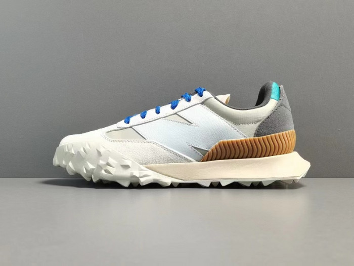 New Balance XC-72 Cream/White-Pink UXC72CB1