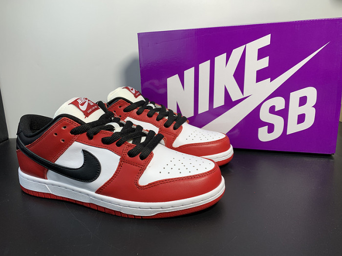 NIKE DUNK LOW CHICAGO BQ6817-600