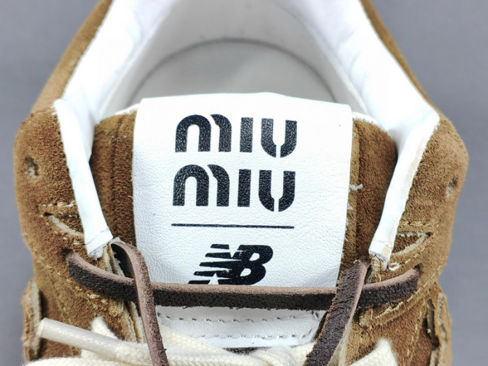 New Balance x Miu Miu Sneaker