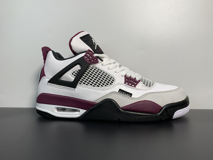 AIR JORDAN 4 RETRO PSG PARIS SAINT-GERMAIN CZ5624-100