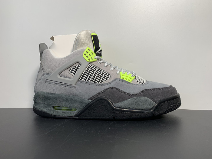 Air Jordan 4 Retro SE ''Neon 95'' - CT5342 007