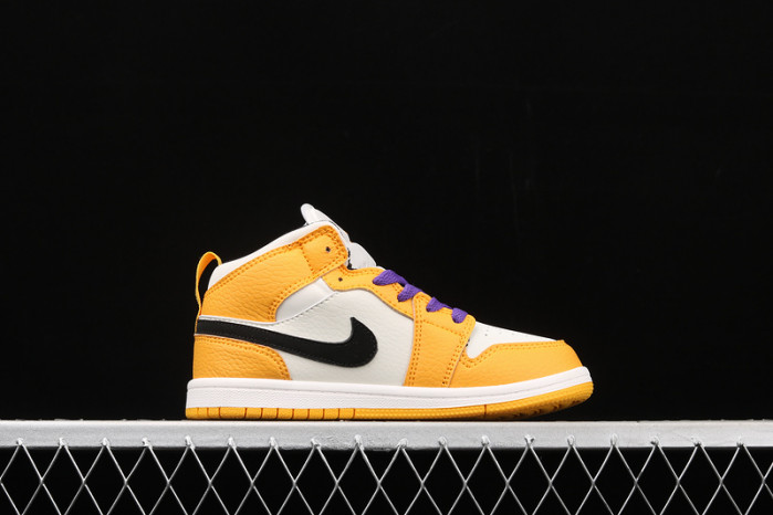 Air jordan 1 kids shoes
