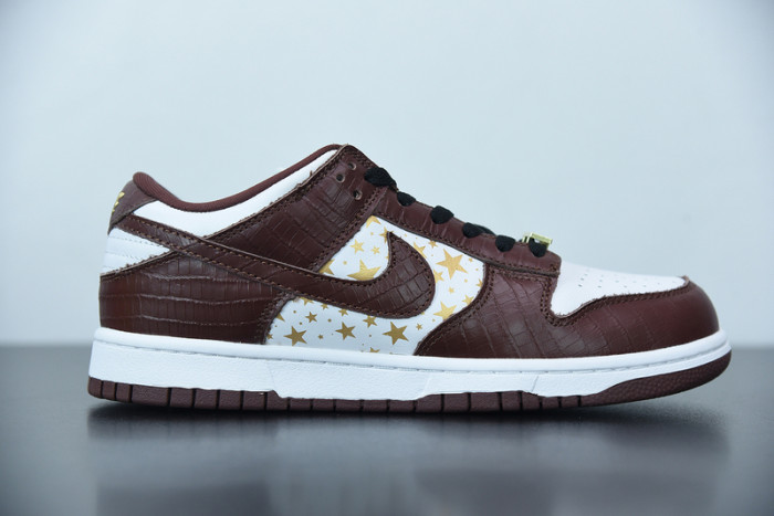 Nike SB Dunk Low SPM Stars Barkroot Brown DH3228-103