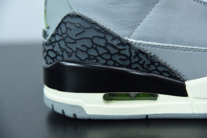 Air Jordan 3 Retro“Chlorophyll” 136064-006