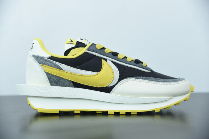 sacai x Undercover x LDWaffle ''Bright Citron'' DJ4877-001