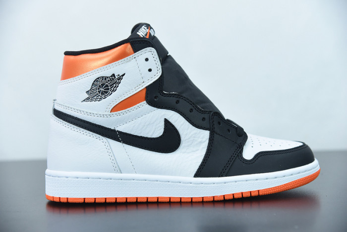 Air Jordan 1 High OG “Electro Orange” 555088-180