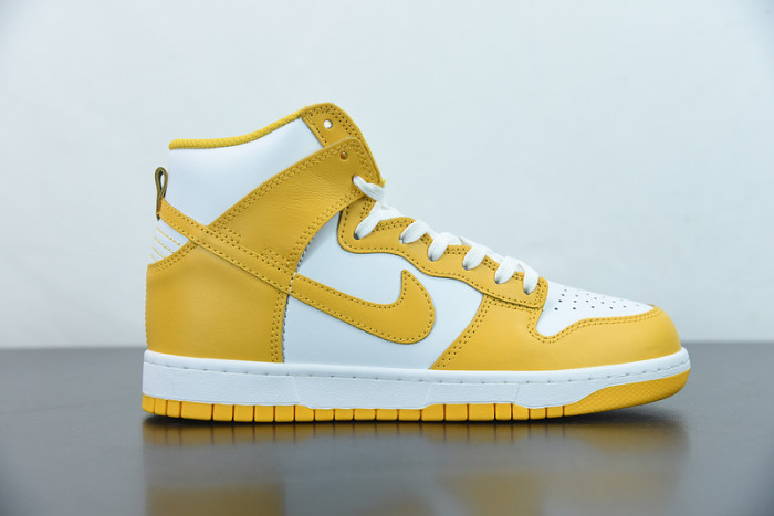 Nike Dunk High Dark Sulfur DD1869-106