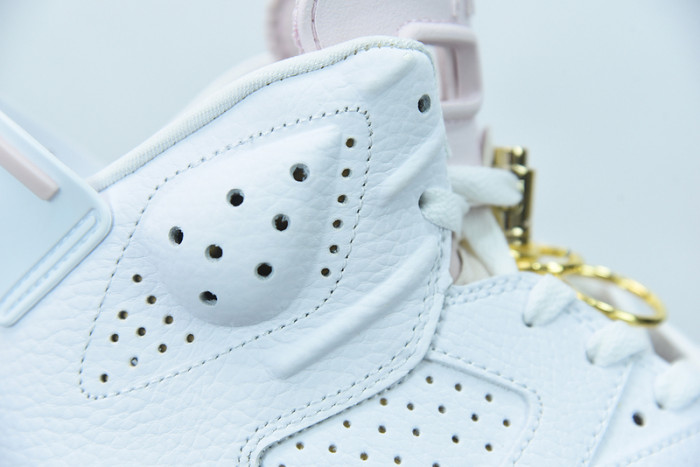 Air Jordan 6 WMNS “Gold Hoops” DH9696-100