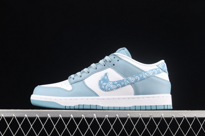 Nike Dunk Low Blue Paisley WMNS DH4401-101