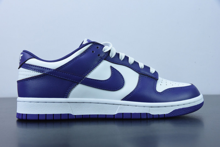 Nike Dunk Low Court Purple” DD1391-104