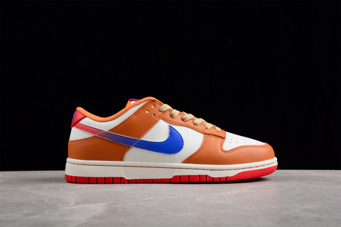 Nike Dunk Low Orange/Blue DH9765-101