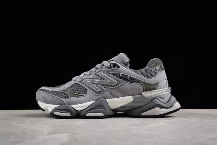Joe Freshgoods x New Balance NB9060 Dark Grey White U9060YF1