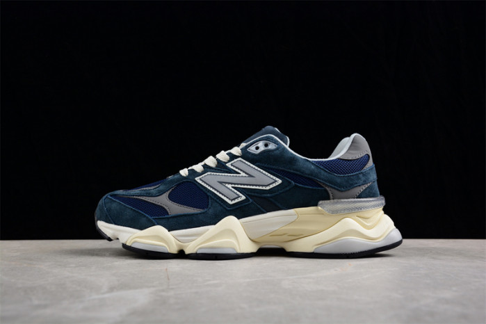 New Balance 9060 Navy White U9060ECB