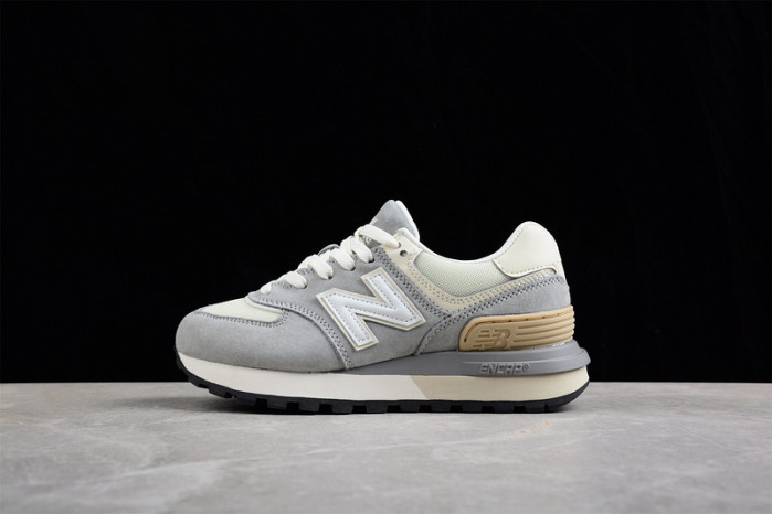 New Balance 574 Legacy Team Away Grey Angora U574LGRG