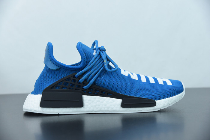 Pharrell X NMD Human Race ''Blue'' BB0618