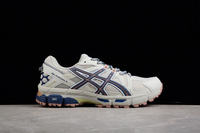 As*ic*s gel-flux 4 grey/blue 1011a614-109