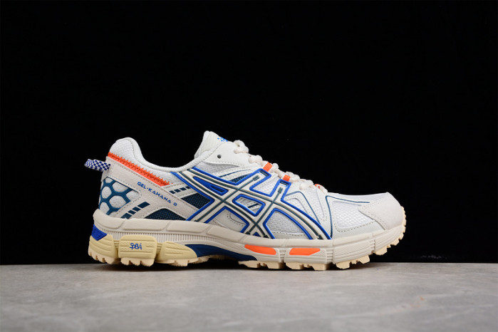 As*ic*s gel-kahana 8 brown/blue 1011b109-203