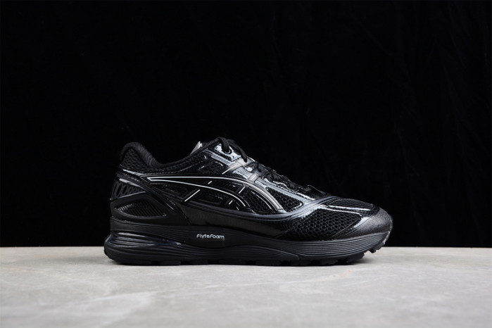 As*ic*s gel-korika kiko kostadinov black men''s shoes 1023a010-001