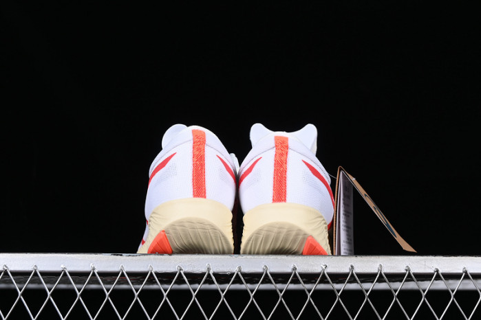 As*ic*s metaracer white sunrise red men