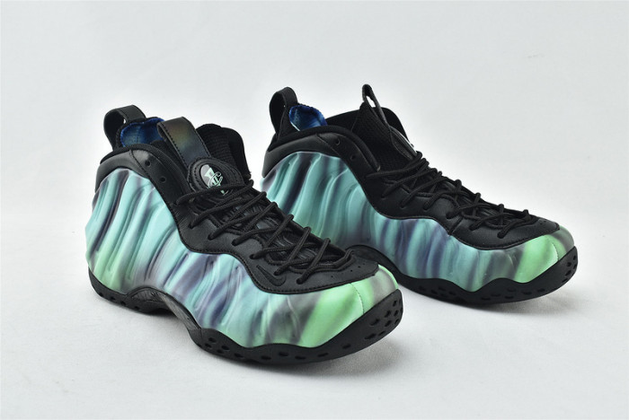 nike air foamposite one N0*Hern lights 840559-001
