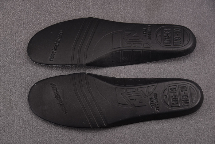 NEW BALANCE 990V3 "CREAM/ORANGE" M990SZ3