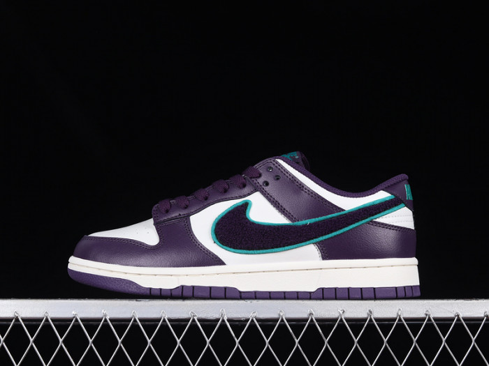 Nike Dunk Low Chenille Grand Purple DQ7683-100