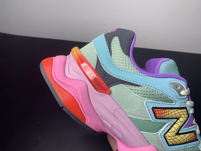 New Balance 9060 Warped Multi-Color U9060WRB