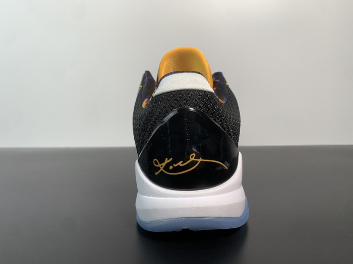 NIKE KOBE 5 PROTRO LAKERS - CD4991-500