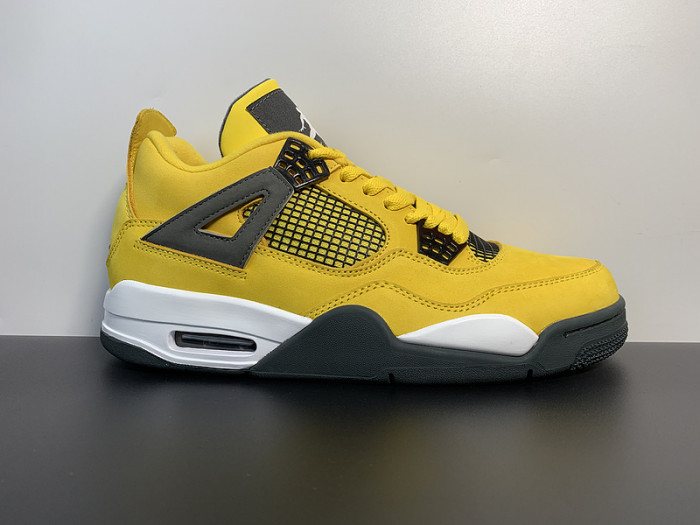 Air Jordan 4 Retro LS ''Lightning'' 314254-702