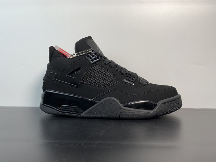 Air Jordan 4 Retro ''Black Cat'' 2020 - CU1110 010