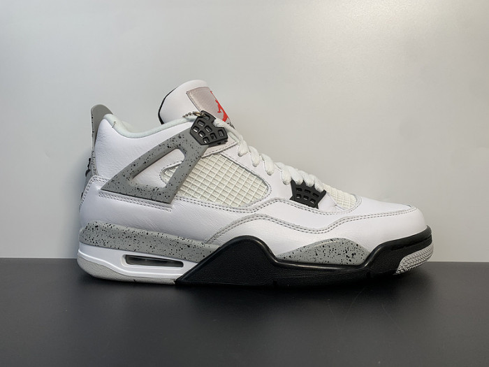 Air Jordan 4 Retro OG ''White Cement'' - 840606-192