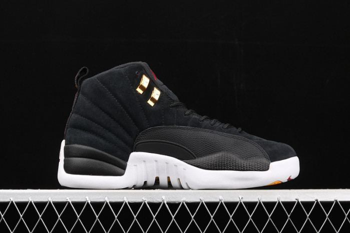 Air Jordan 12 Reverse Taxi 130690-017