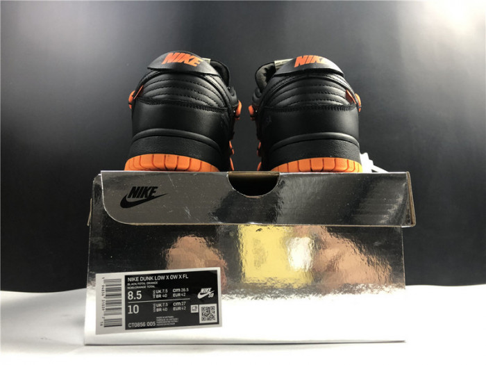 OFW x Nike Dunk CT0856-005
