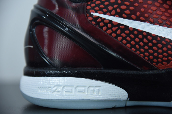 Nike Kobe 6 ASG West Challenge Red 448693-600