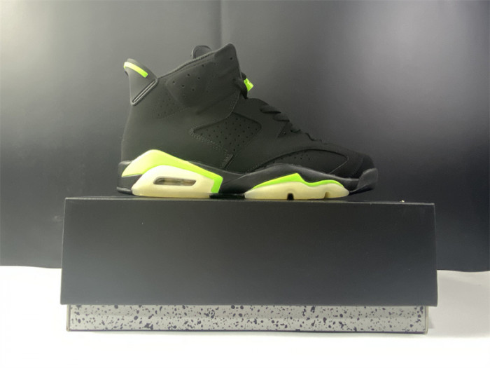 Air Jordan 6 “Electric Green” CT8529-003