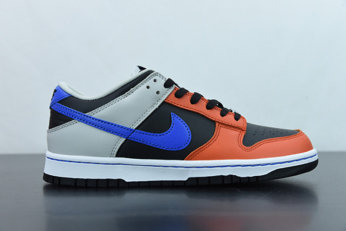 Nike Dunk Low EMB NBA 75th Anniversary Knicks DD3363-002