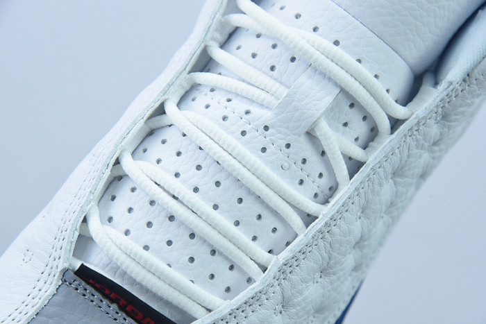 Air Jordan 13 White Gray Blue 414571-164